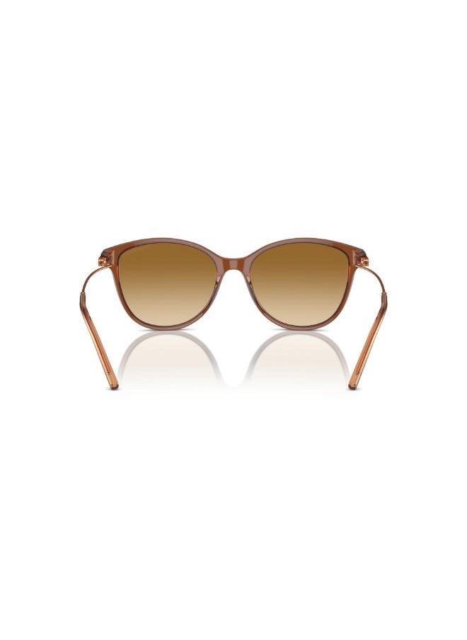 EMPORIO ARMANI - 0Ea4220 Cateye Sunglasses - Image 1