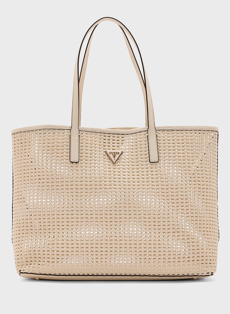 GUESS BRIGITTA LARGE 2 IN 1 TOTE  - Image 2