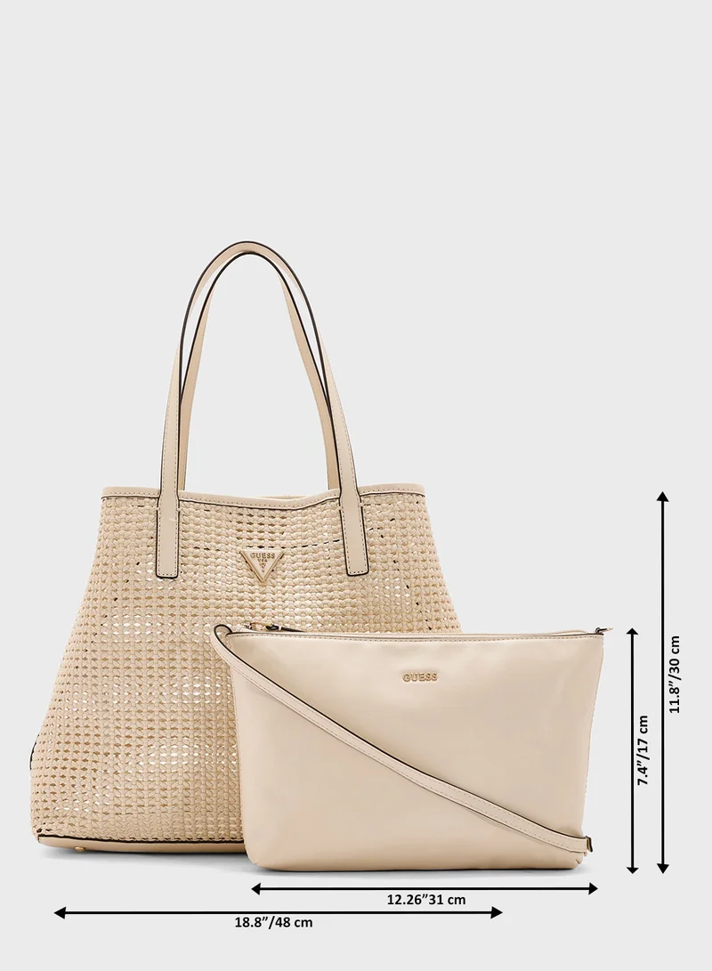 GUESS Brigitta Large 2-in-1 Tote