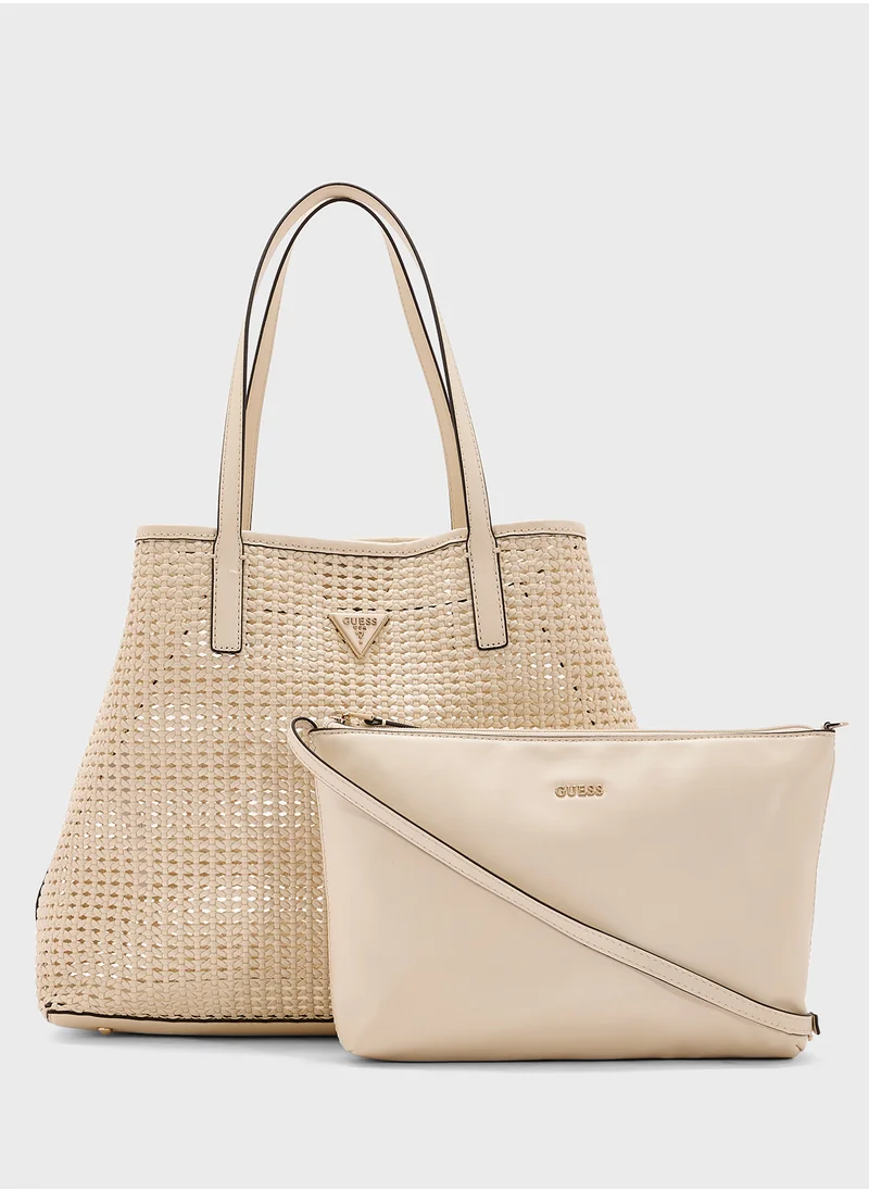 GUESS BRIGITTA LARGE 2 IN 1 TOTE