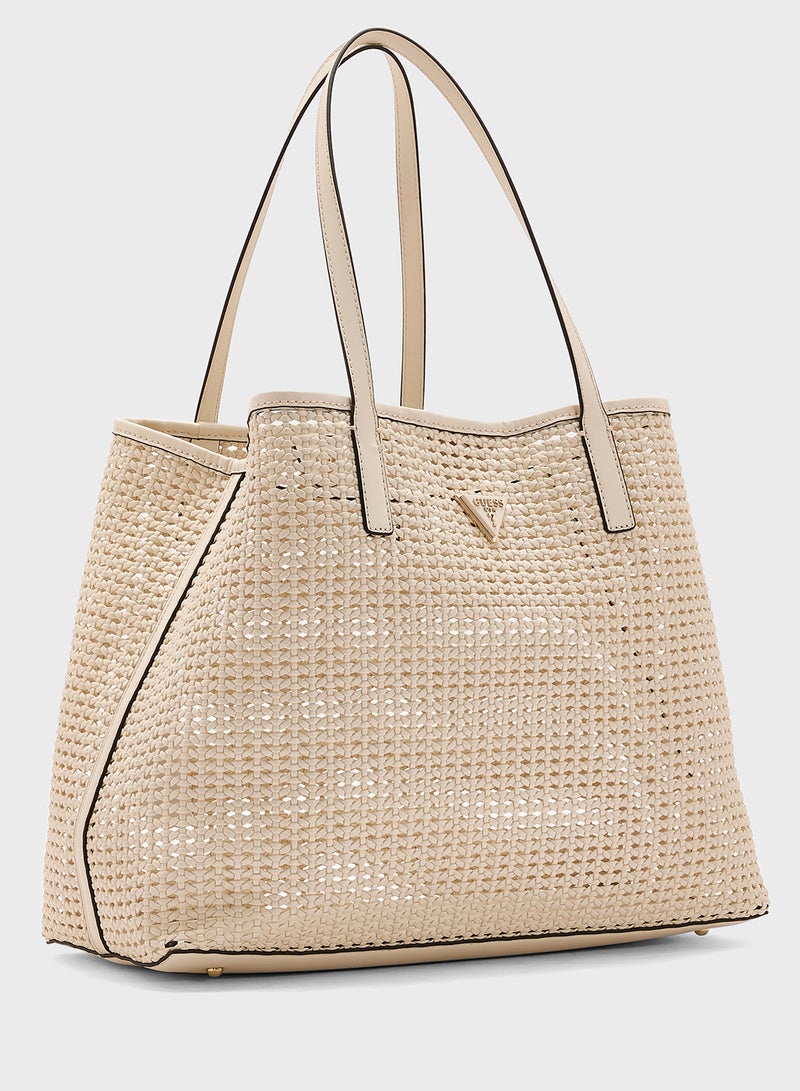 GUESS BRIGITTA LARGE 2 IN 1 TOTE  - Image 4