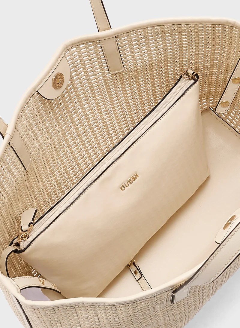 GUESS Brigitta Large 2-in-1 Tote