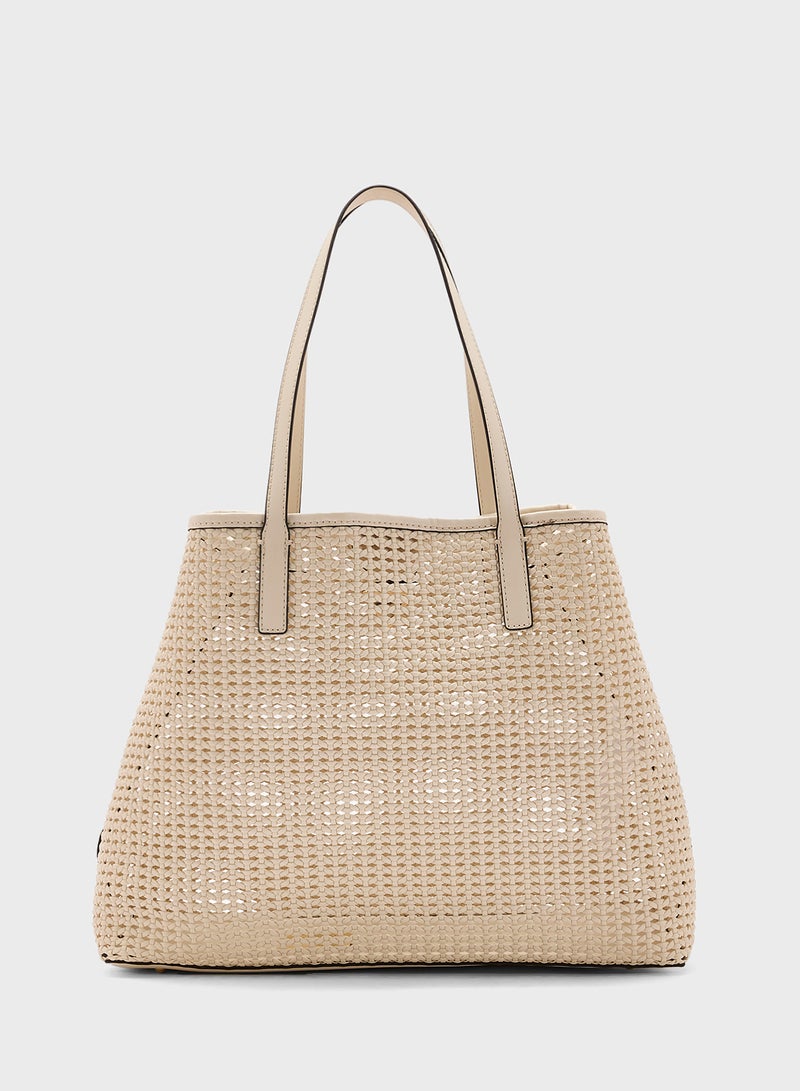 GUESS BRIGITTA LARGE 2 IN 1 TOTE  - Image 3