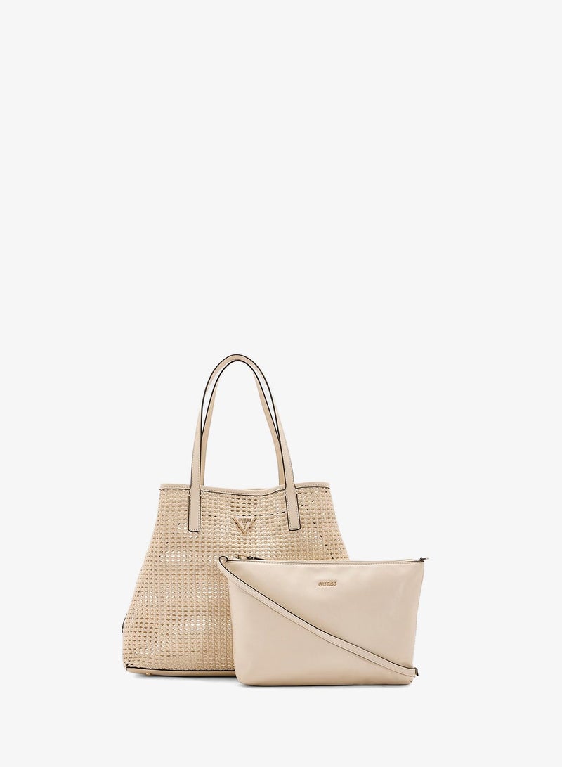 GUESS Brigitta Large 2-in-1 Tote - Image 1