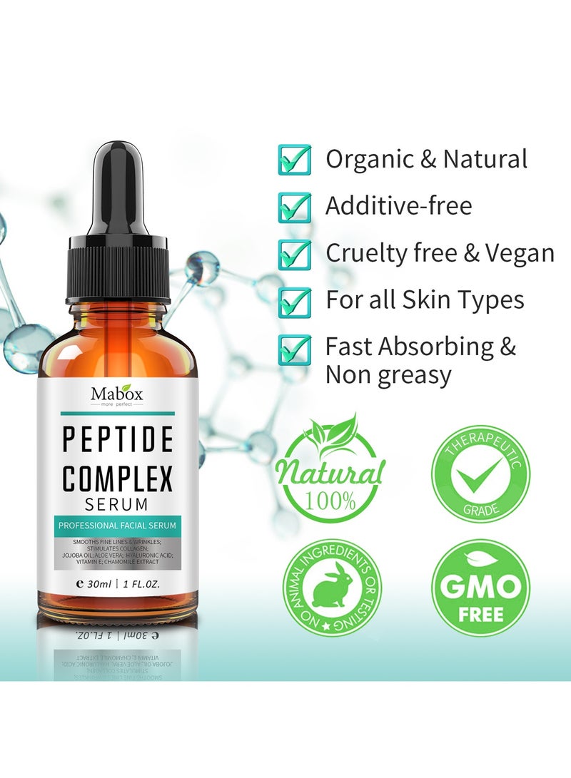 MABOX New Product Polypeptide Complex Peptide Essence Liquid - Image 2