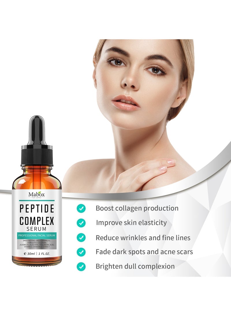 MABOX New Product Polypeptide Complex Peptide Essence Liquid - Image 4