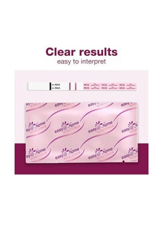 Easy@Home Pregnancy Test Strips Kit 10 Tests  - Image 2