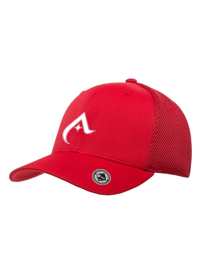 البيسبول يونايتد Arabia Wolves Double Play Active Cap