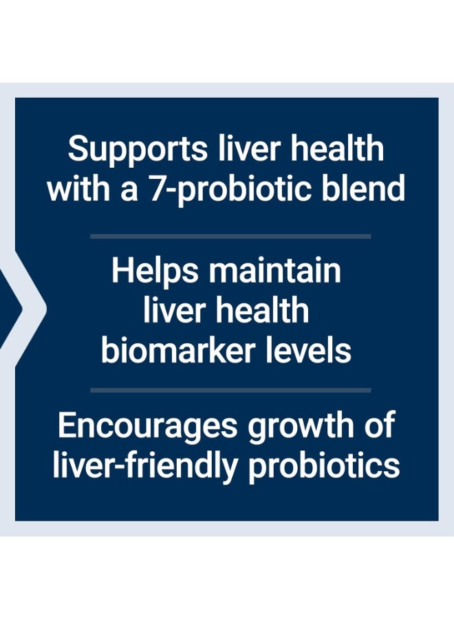 Life Extension FLORASSIST Liver Restore 60 Vegetarian Capsules - Image 2