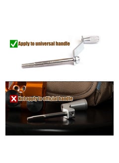 KASTWAVE Chainsaw Sharpening Stone, Chainsaw Grinding Stone, 12PCS High Hardness Diamond Chainsaw Sharpener - Burr Stone File in 3 Size Diamond, Sharpening Wheels Chainsaw File (4mm, 4.8mm, 5.5mm)  - Image 4