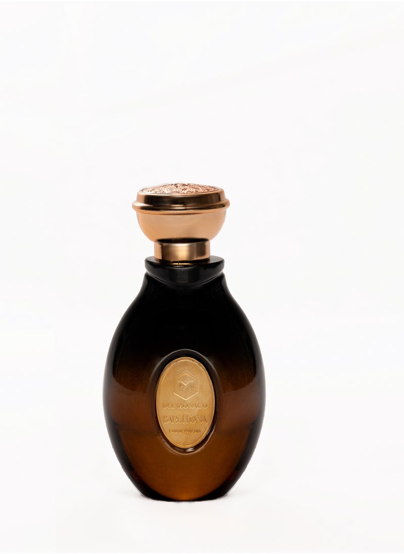 DEL MONACO Del Monaco Barcelona EDP 100 ml  - Image 1