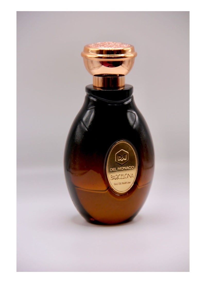 DEL MONACO Del Monaco Barcelona EDP 100 ml  - Image 3