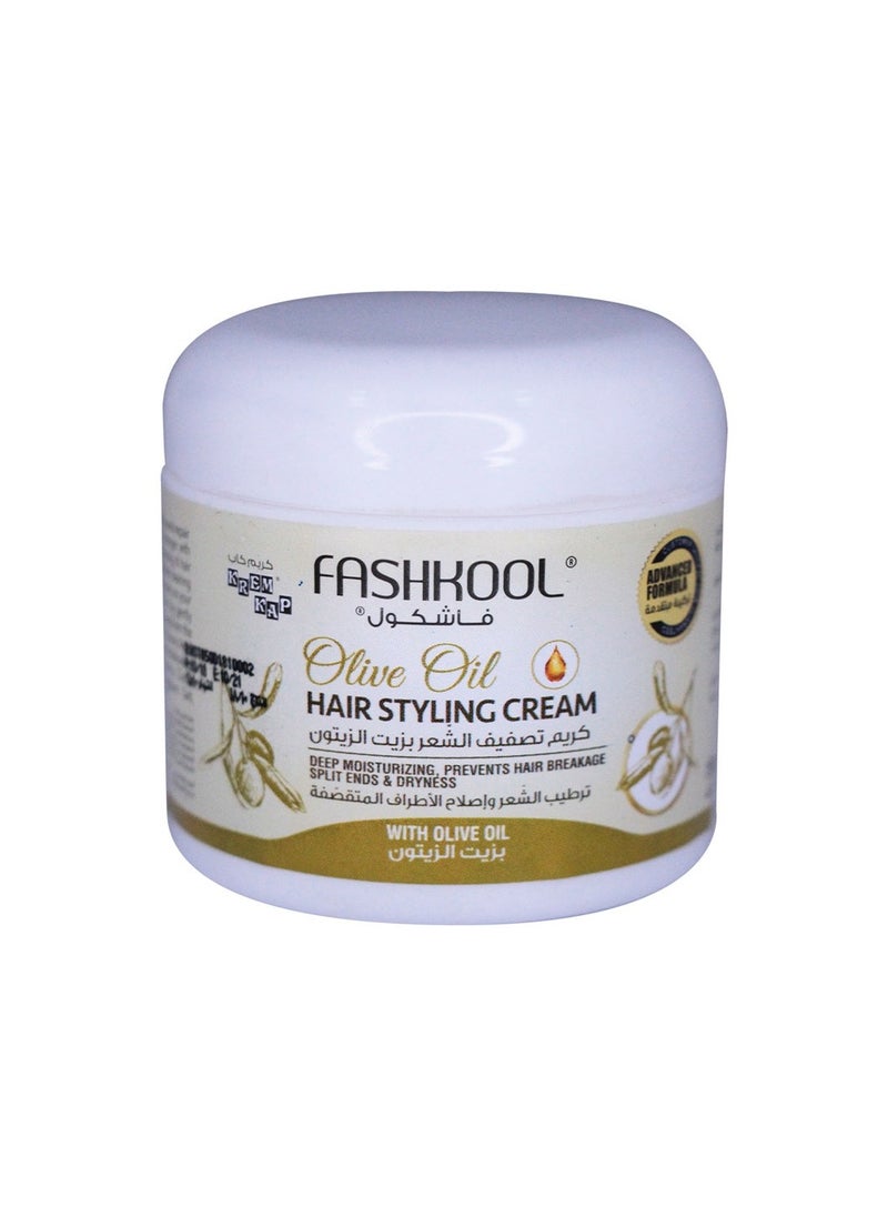 Fashkool - Fashkool Hair Styling Cream - Image 1