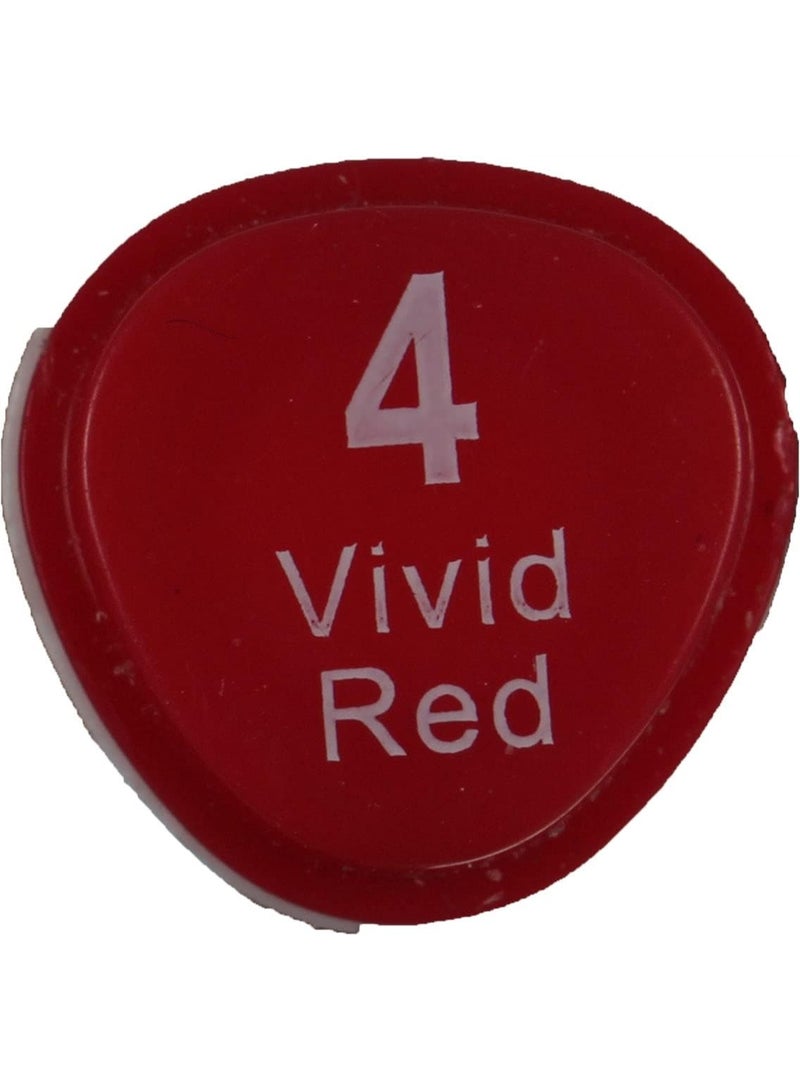 سوبيريور قلم تعليم تاتش سوفت هيد من سوبيريور بسنين، فيفد ريد 4، MS-888 - Image 2