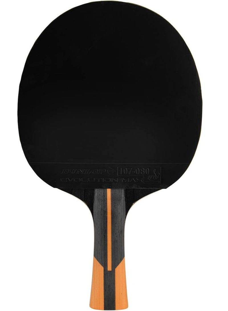 DUNLOP TT BT Evolution 1000 | Professional Table Tennis Bat | High Control & Spin | Great for Intermediate & Advanced Players - Image 2