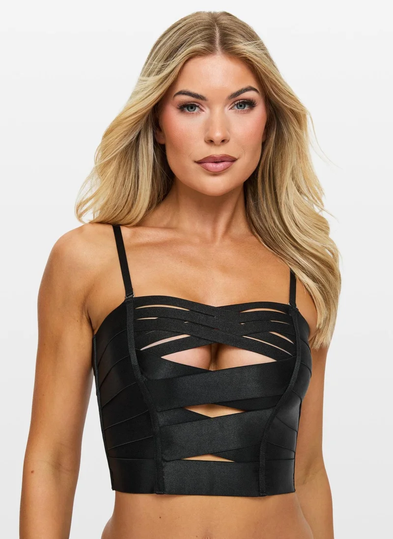 آن سمرز Ann Summers Rebel Allure Top