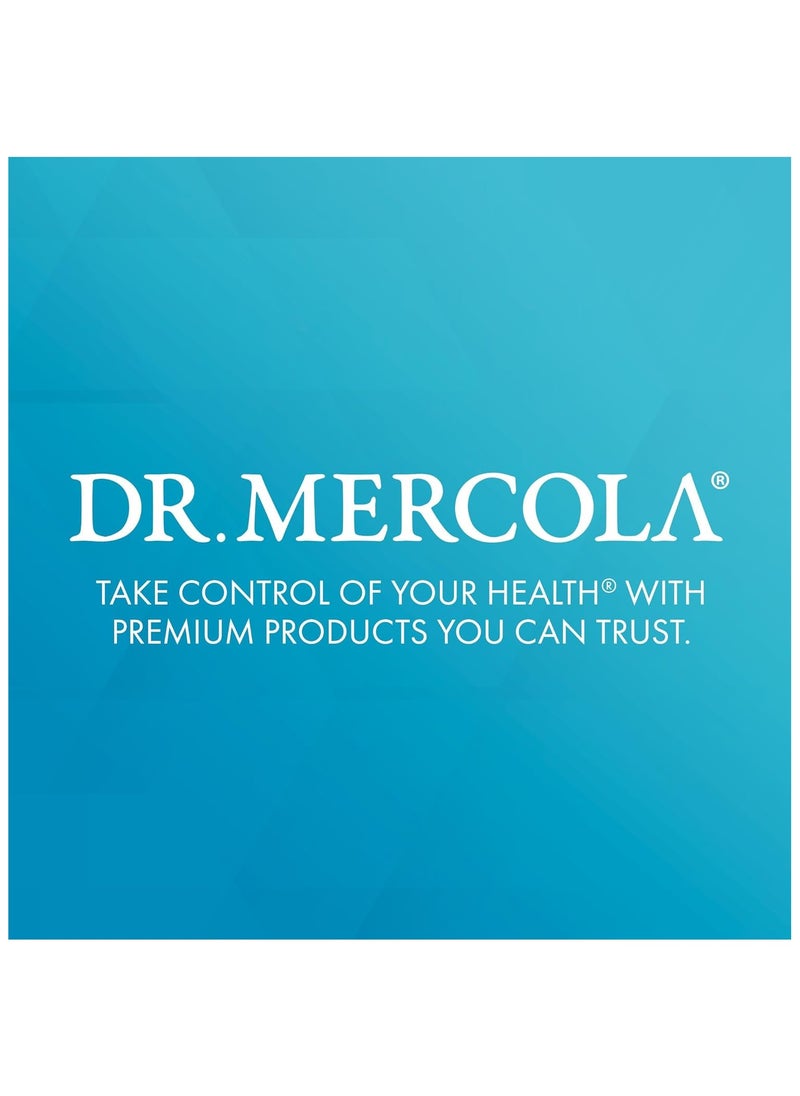 Dr. Mercola Liposomal Hyaluronic Acid 100 Mg Per Capsule 30 Capsules Dietary Supplement  - Image 4