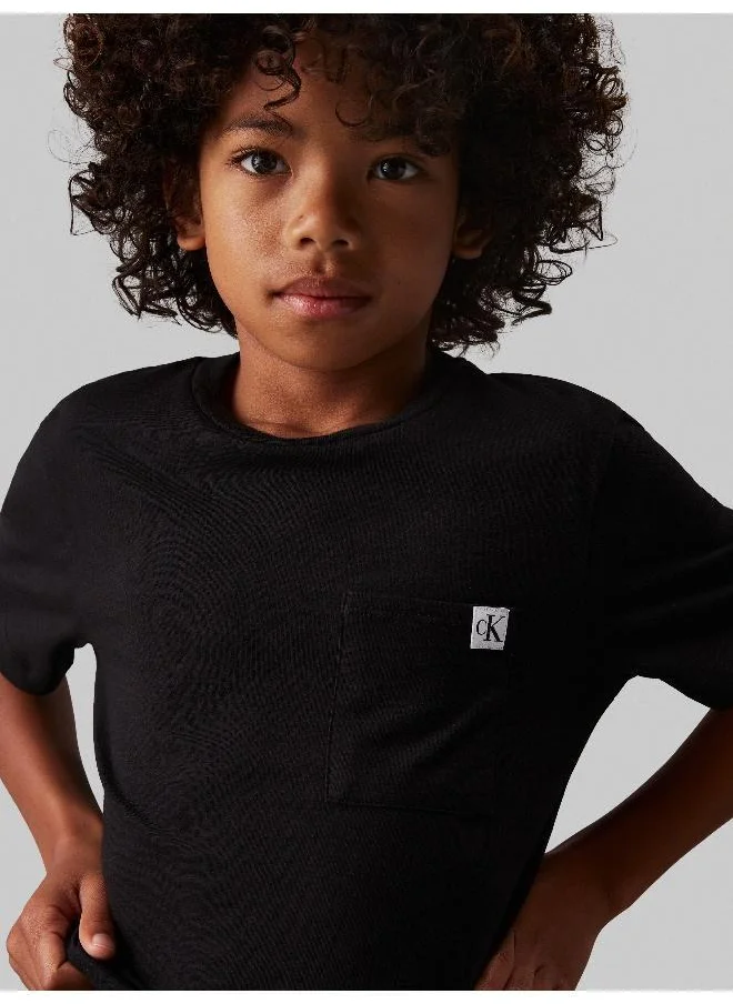 كالفن كلاين جينز Youth Long Pyjama Set