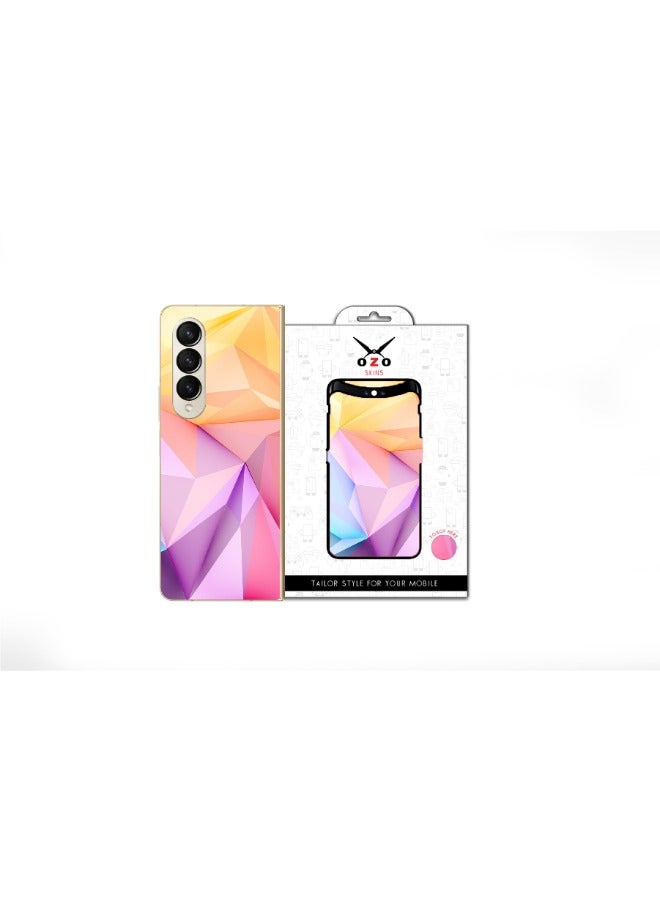 OZO OZO Skins Gradient Dimond Color (SE125GDC) For Samsung Galaxy Z Fold 5 - Image 1