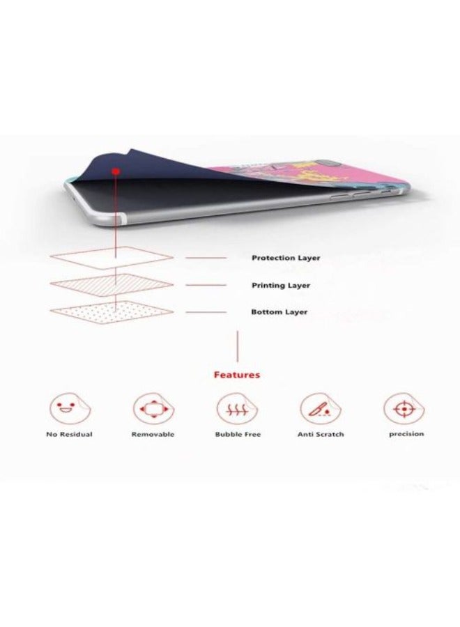 OZO OZO Skins Gradient Dimond Color (SE125GDC) For Samsung Galaxy Z Fold 5 - Image 2
