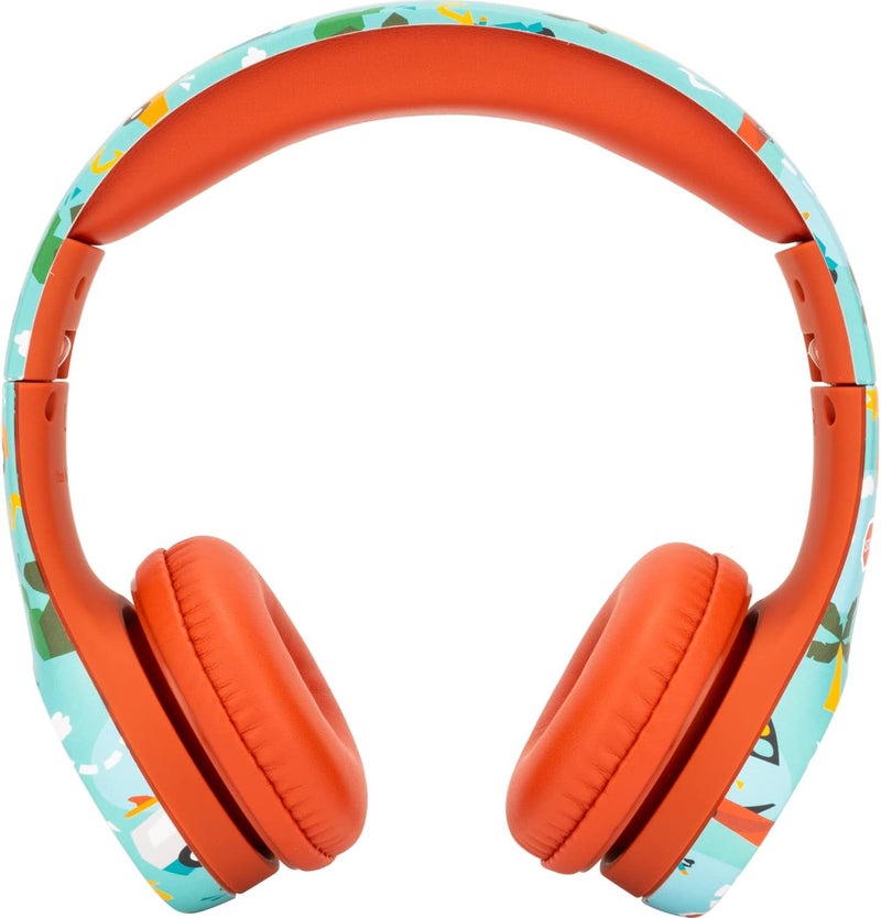 Snug Play+ Kids Headphones with Volume Limiting for Toddlers (Boys/Girls) - Vroom - Image 3
