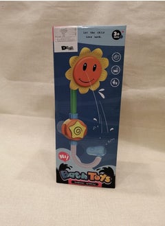 Generic Sunflower water shower toy  - Image 2