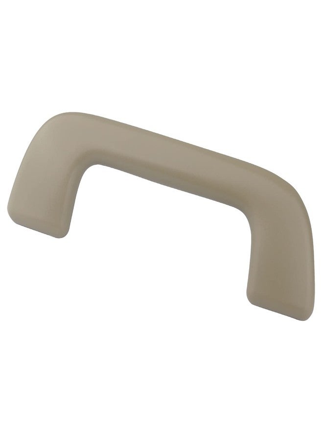 Osompar Interior Rear Back Liftgate Door Assist Handle with Clip Plug Compatible with Lexus GX470 2003-2009 Replaces 74610-13011 74612-13010 Ivory - Image 1