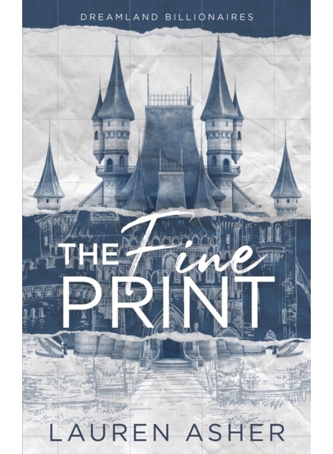 The Fine Print : the grumpy x sunshine TikTok sensation! Meet the Dreamland Billionaires...