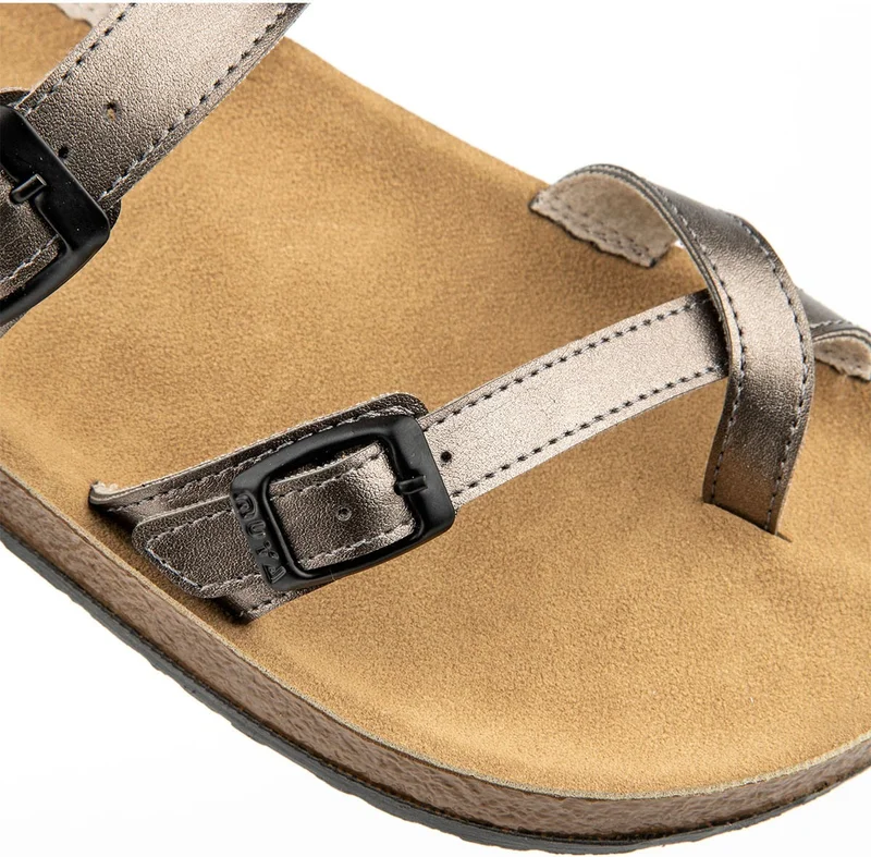 مويا Orthopedix Anny Anatomical Adjustable Upper Belt Buckled Flip Flops Women 31030