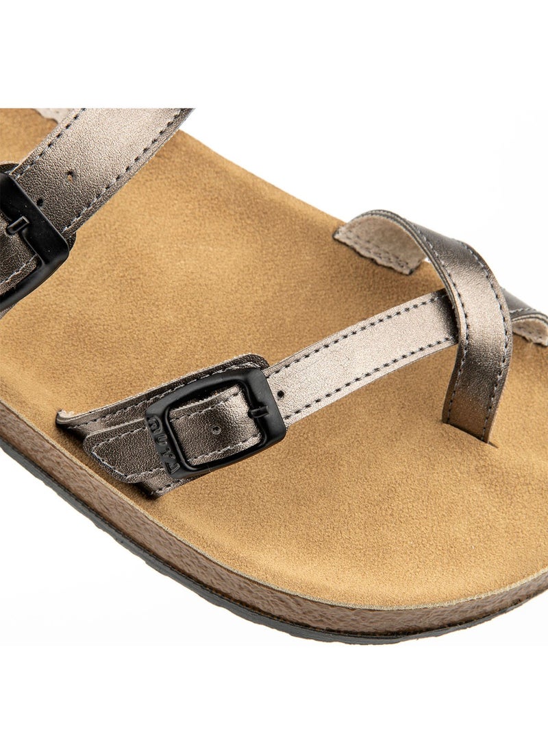 MUYA Orthopedix Anny Anatomical Adjustable Upper Belt Buckled Flip Flops Women 31030  - Image 4