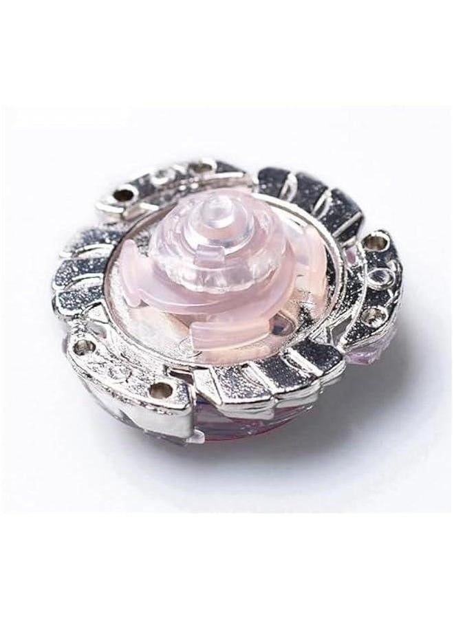 Tabletop Game Toys - Bey Burst Spinning Top Battling Toy BB43 Lightning L-Drago 100HF Gaming Battle Metal Master Fusion Gyro without Launcher u0026 Grip (BB-43) - Image 3