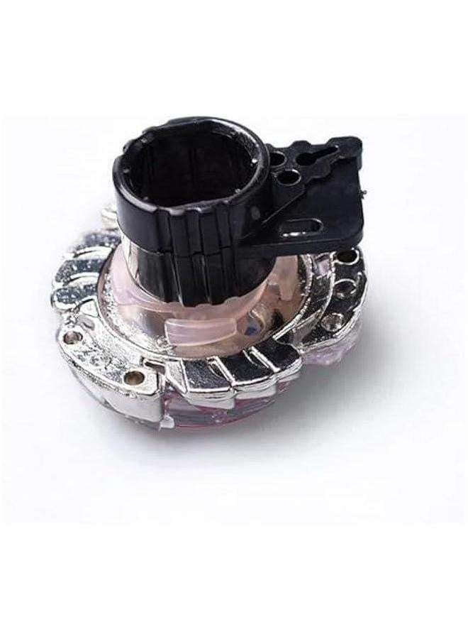 Tabletop Game Toys - Bey Burst Spinning Top Battling Toy BB43 Lightning L-Drago 100HF Gaming Battle Metal Master Fusion Gyro without Launcher u0026 Grip (BB-43) - Image 5