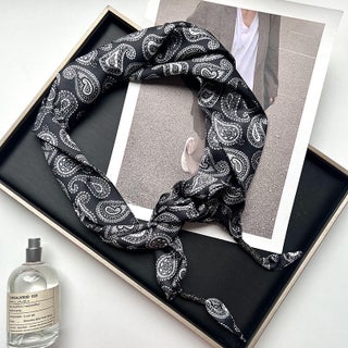 Chiffon Scarf Spring Autumn Light Shawl cashew flower black - pzsku/Z97F4ABD74207D006CD50Z/45/1746225382/6172772e-d5ee-49ec-9133-37958e24b18d