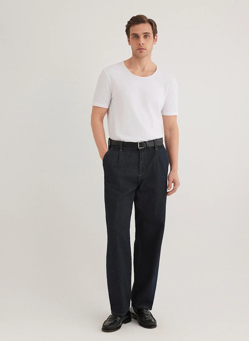 Mavi Essential Crew Neck T-Shirt
