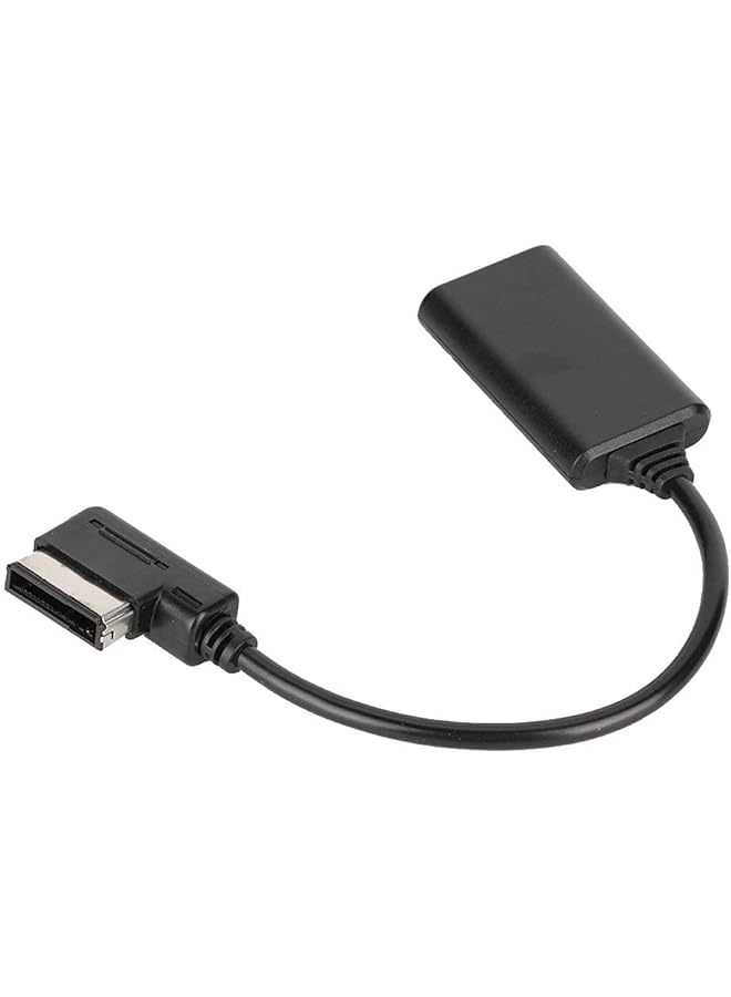 SYOSI 5.0 Aux Music Interface Adapter For Audio Cable Fits For Ami Mdi Mmi Q5 A5 A7 R7 S5 Q7 A6L A8L A4L - Image 1