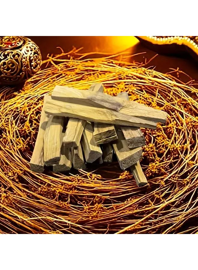 2 Bags Holy Wood Incense Sticks 0 5 Oz Each Natural Fragrance - Image 5
