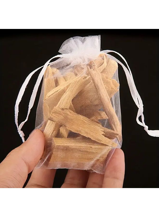 2 Bags Holy Wood Incense Sticks 0 5 Oz Each Natural Fragrance - Image 2