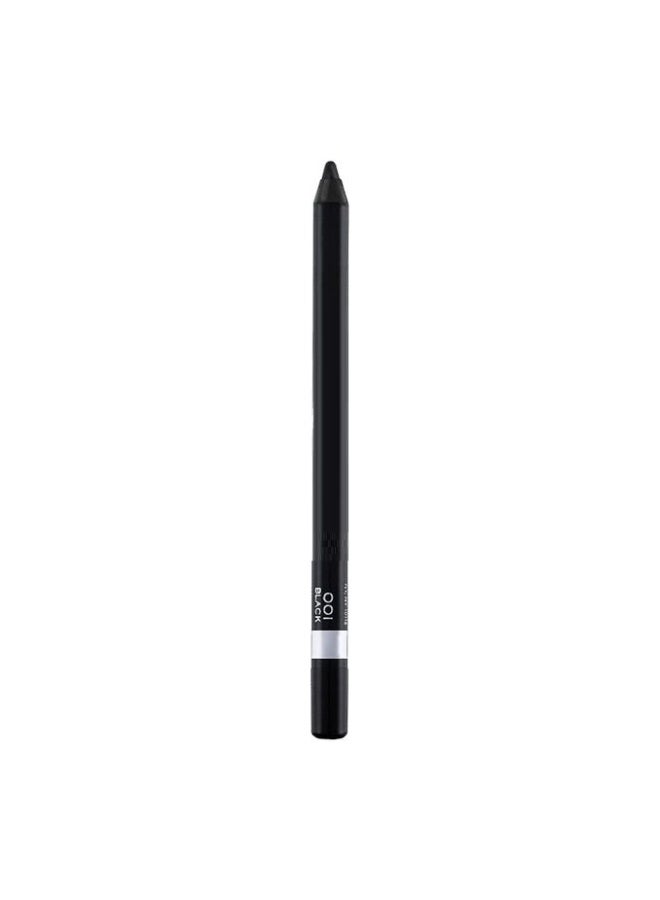 Eyeliner Waterproof Black
