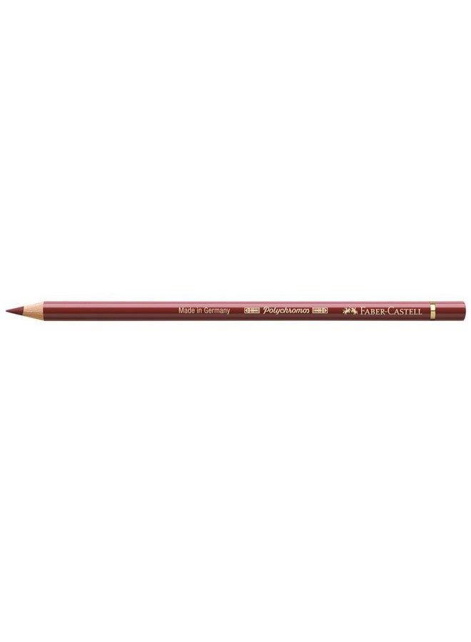 FABER-CASTELL Faber-Castell POLYCHROMOS ARTIST COLOUR PENCILS INDIAN RED 