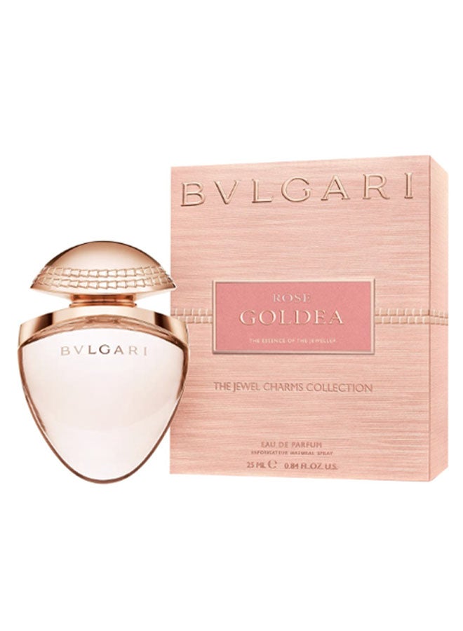 ماء عطر روز جولديا 25ملليلتر