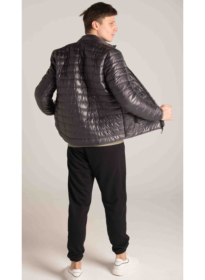 Marco Bergamo BASIC PUFFER JACKET - Image 4