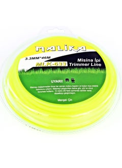 Malika 6 Corner Fishing Line / Scythe / 3 mm / 56 Meters / /  - Image 3