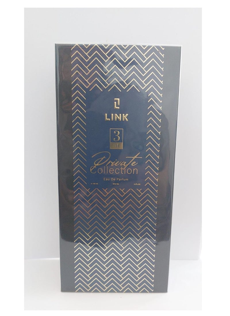 لينك - عطر لينك 3 للرجال 150 مل - Image 1
