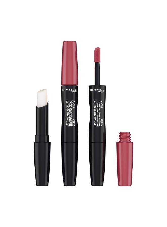 RIMMEL LONDON أحمر شفاه سائل لستينغ بروفوكاليبز - Image 1