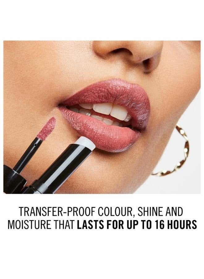 RIMMEL LONDON أحمر شفاه سائل لستينغ بروفوكاليبز - Image 4