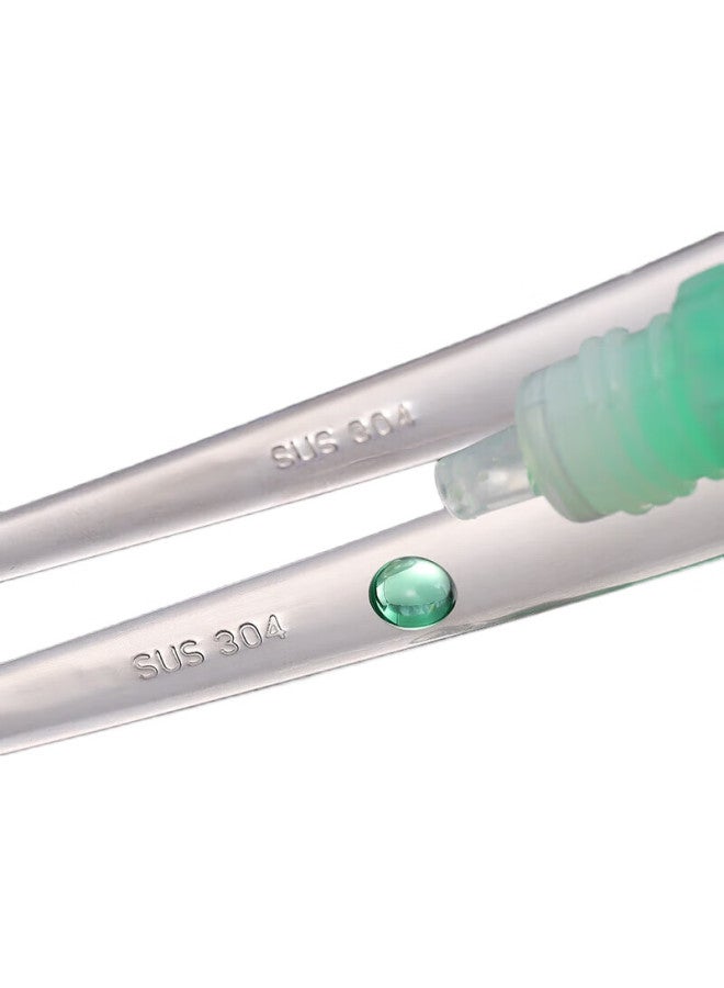 MAX COOK (Maxcook) 304 Stainless Steel Spoons, Large Serving Spoons, Colander Spoons, Extended And Thickened Two-Piece Set Mccu073 - Image 2