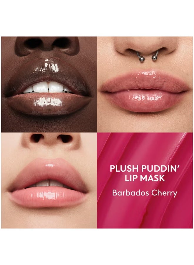 فنتي قناع الشفاه المكثف من فنتي سكين بلش بودين - كرز باربادوس - Image 4