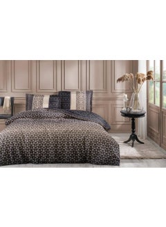 Angel Of Life Özdilek Double Ranforce Duvet Cover Set Noche Black 