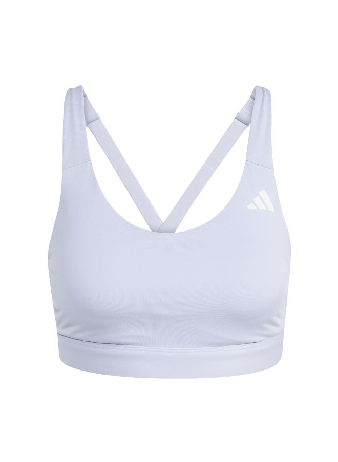 Adidas adidas ultimateadidas run high support women bra  - Image 1