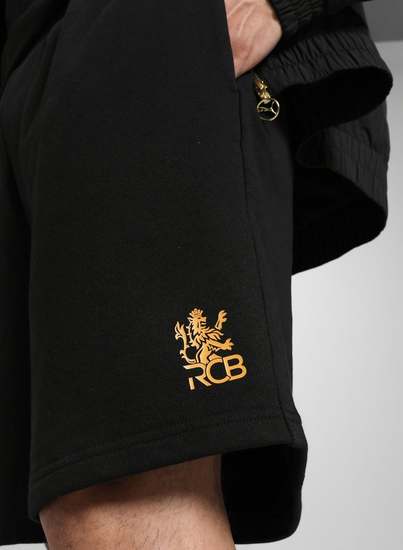 بوما شورت كلاسيكي Puma X RCB للرجال - Image 3